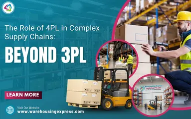 4PL in Complex Supply Chains