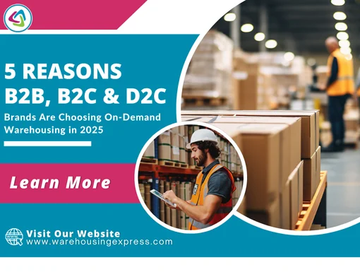 D2C Fulfillment: Definition, Importance, and How it Works