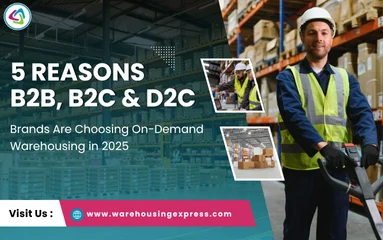 B2B vs. B2C Fulfillment: Key Differences Every Brand Must Know