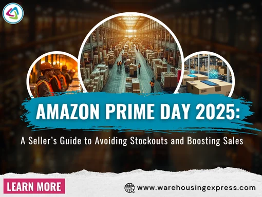 Amazon Prime Day 2025: A Seller’s Guide to Avoiding Stockouts and Boosting Sales