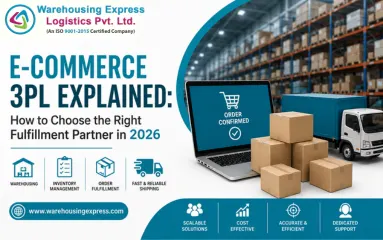 E-Commerce 3PL Explained: How to Choose the Right Fulfillment Partner in 2026