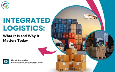Integrated Logistics: What It Is and Why It Matters Today