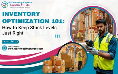 inventory optimization keep stock levels right