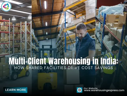 Multi-Client Warehousing in India