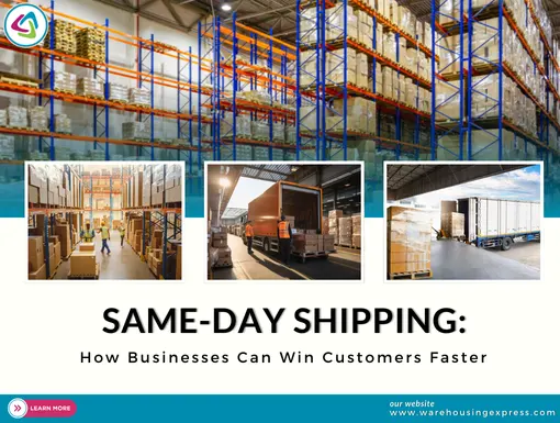 Same-Day Shipping