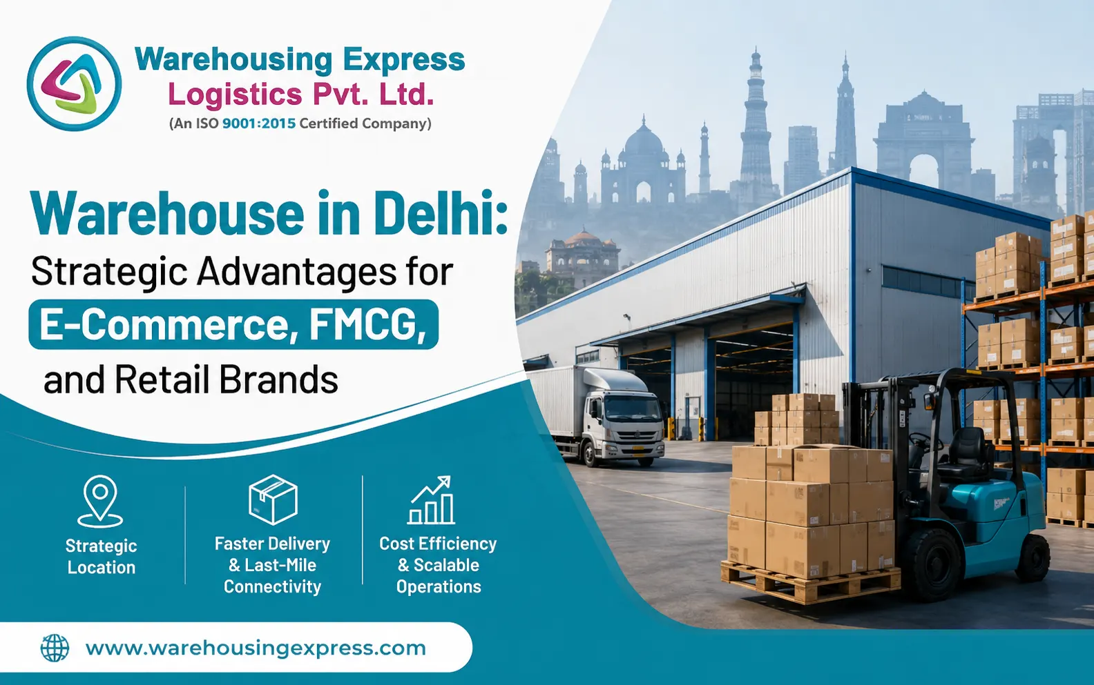 warehouse-in-delhi-strategic-advantages