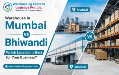warehouse in mumbai vs bhiwandi