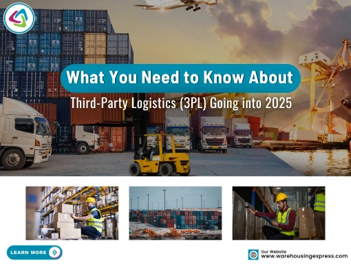 What You Need to Know About Third-Party Logistics (3PL) Going into 2025