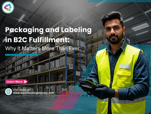 Packaging and Labeling in B2C Fulfillment