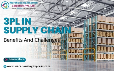 3PL In Supply Chain: Benefits And Challenges