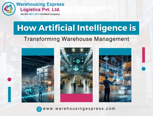 How Artificial Intelligence is Transforming Warehouse Management