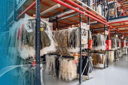 Apparel And Lifestyle Warehousing
