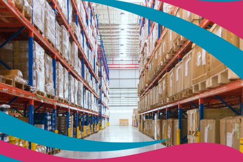 fmcg warehouse management