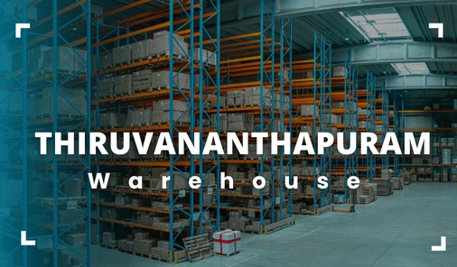 warehouse in Trivandrum