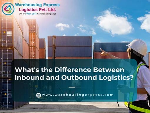 Inbound and Outbound logistics