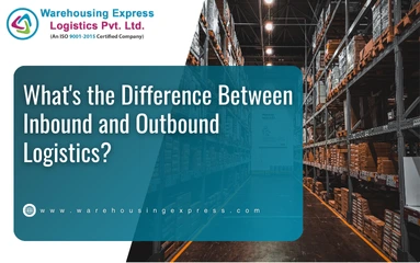 what the difference between inbound and outbound logistics