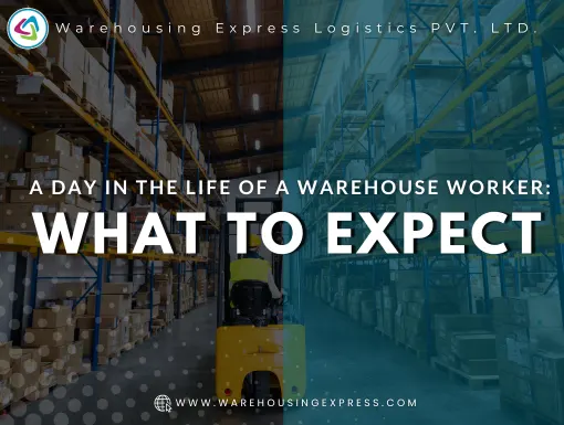 Warehouse Worker's Life