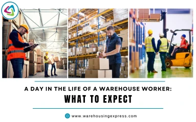 A Day in the Life of a Warehouse Worker