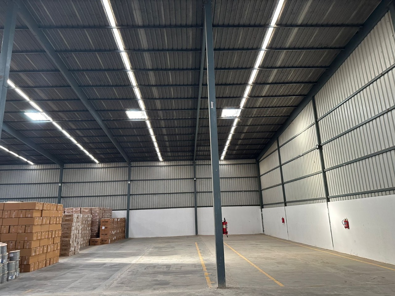 Ahmedabad warehouse