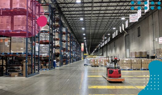 warehousing service in Aurangabad