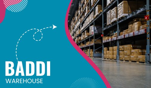 warehouse in bathinda