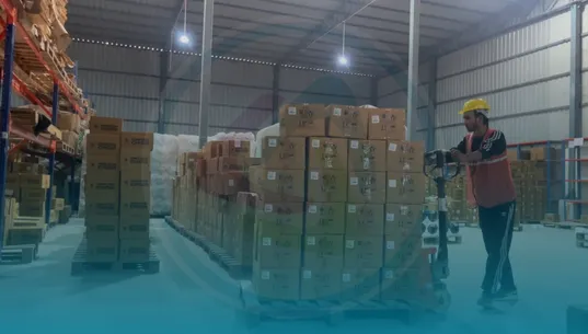 Panvel warehouse