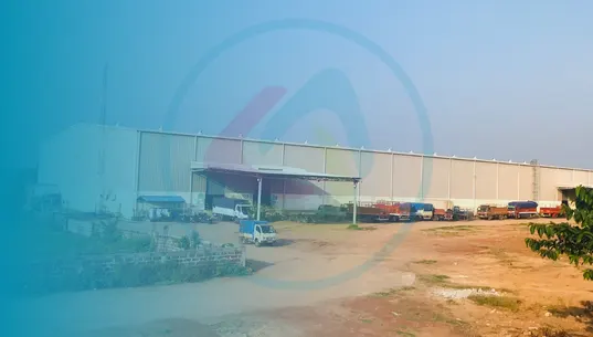 Warehouse in Cochin