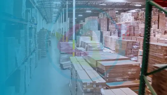 Warehouse in Cochin