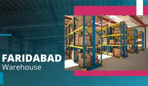 warehouse in faridabad