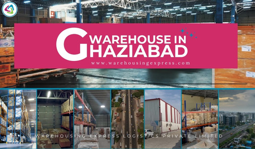 warehouse in ghaziabad