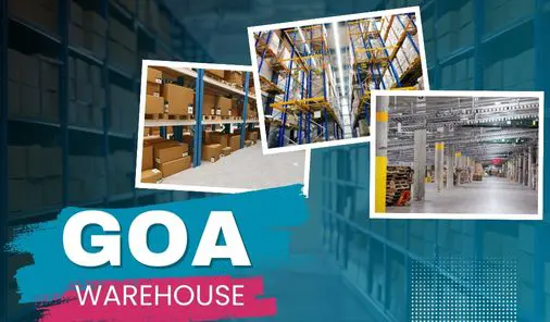 warehouse in goa