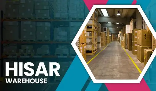 warehouse in hisar