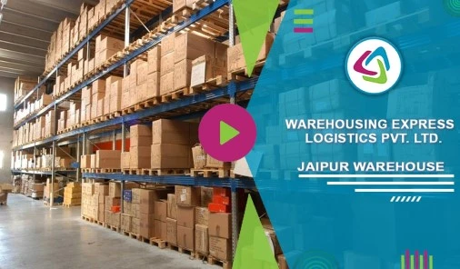 warehouse in jaipur