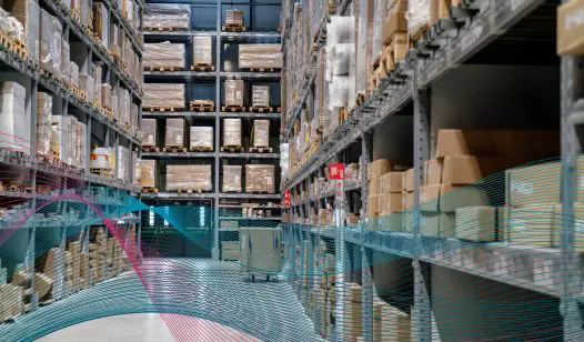 warehousing service in Jhansi