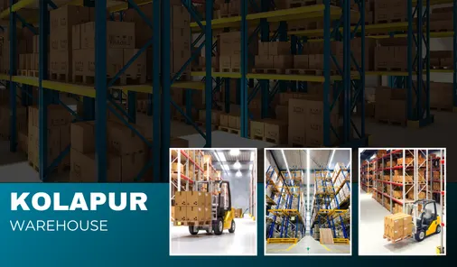 warehouse in kolapur
