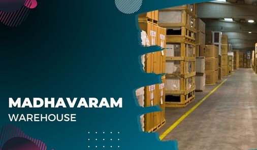 warehouse in madhavaram