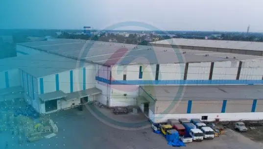 Warehouse in Mundra