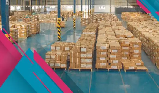 warehousing service in Okhla