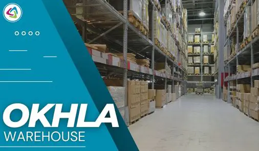 warehouse in okhla
