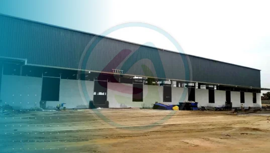 Bhiwadi warehouse