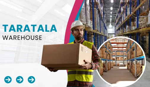 warehouse in kolkata