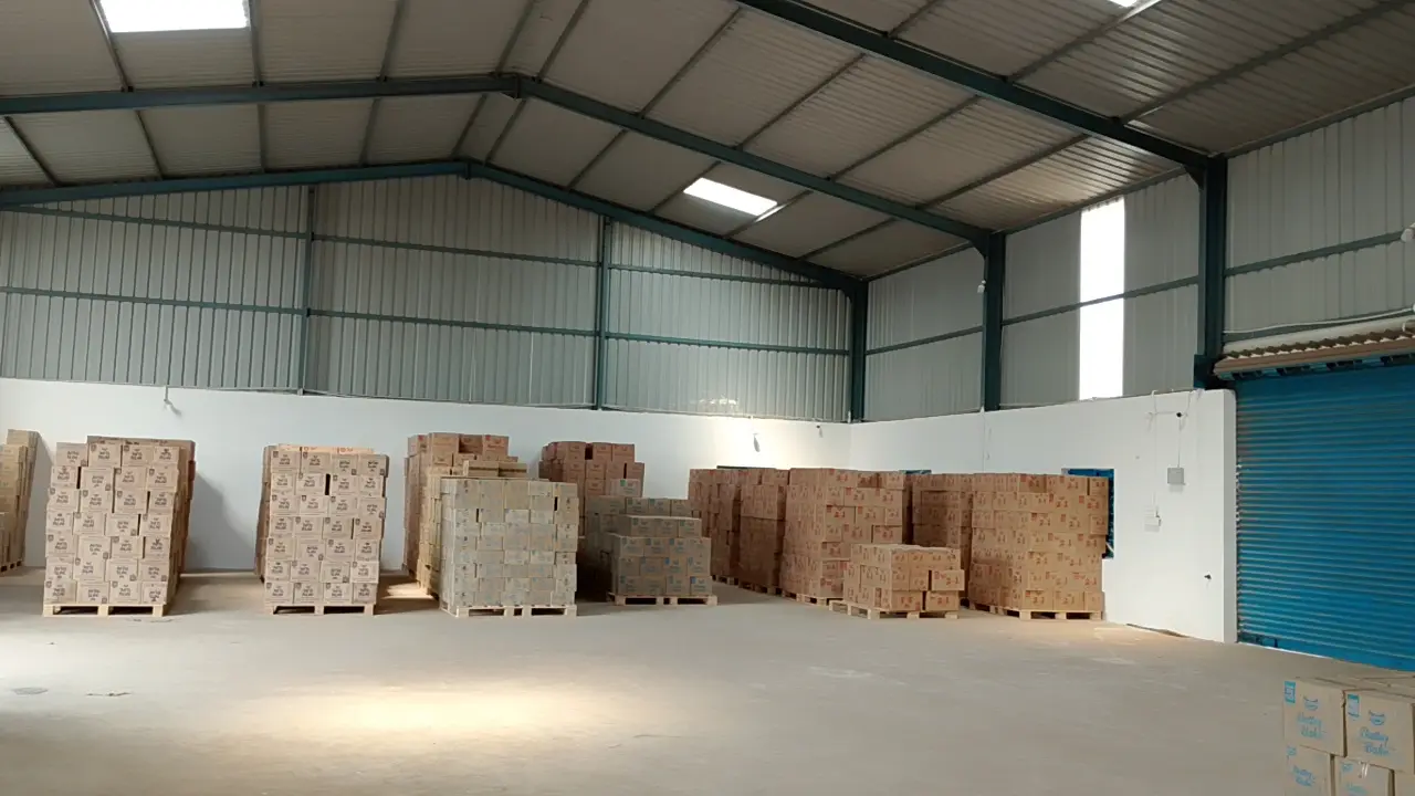 Vijayawada warehouse
