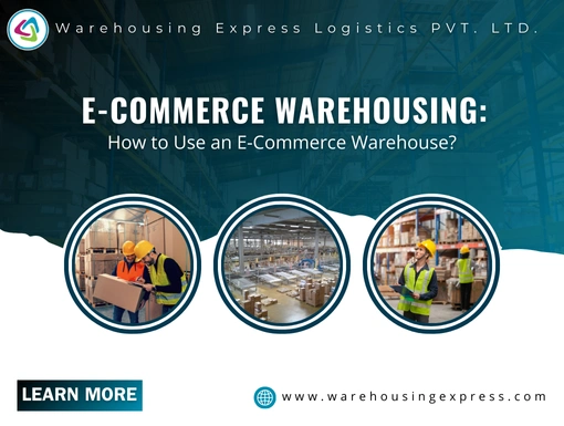 e-commerce warehousing how to use an e-commerce warehouse