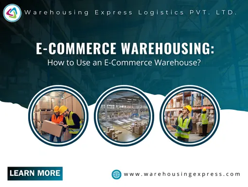E-commerce warehousing