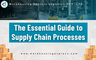 essential guide to supply chain processes
