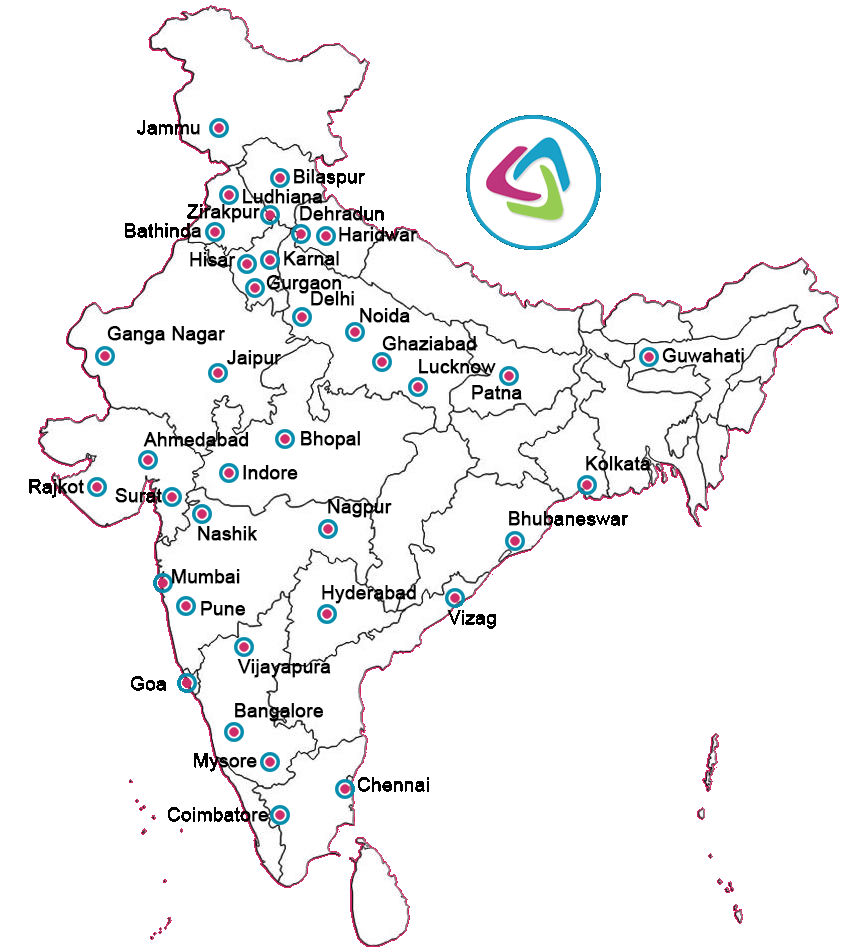 Warehouse Network Provider in India