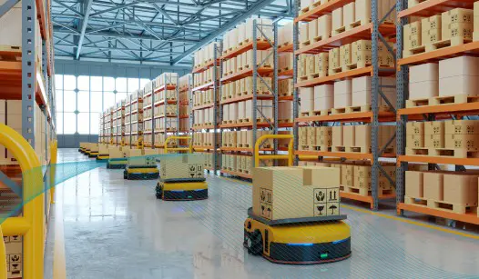 Warehouse Automation and Technology