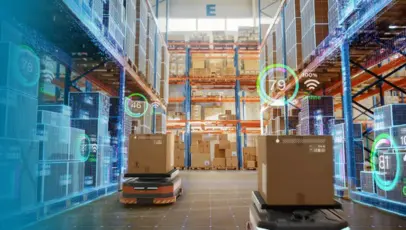 Step to overcome challenges automation in warehouses