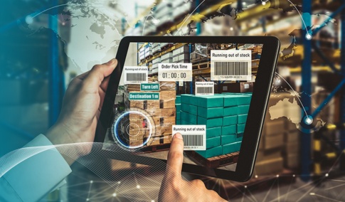 Types of Warehouse Automation Solutions and Technologies