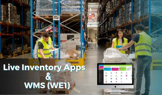 warehousing management services video
